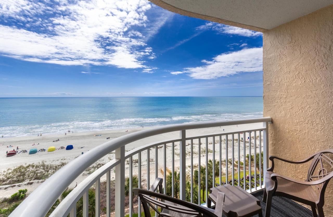 Breakers Resort Hotel Myrtle Beach Exterior photo