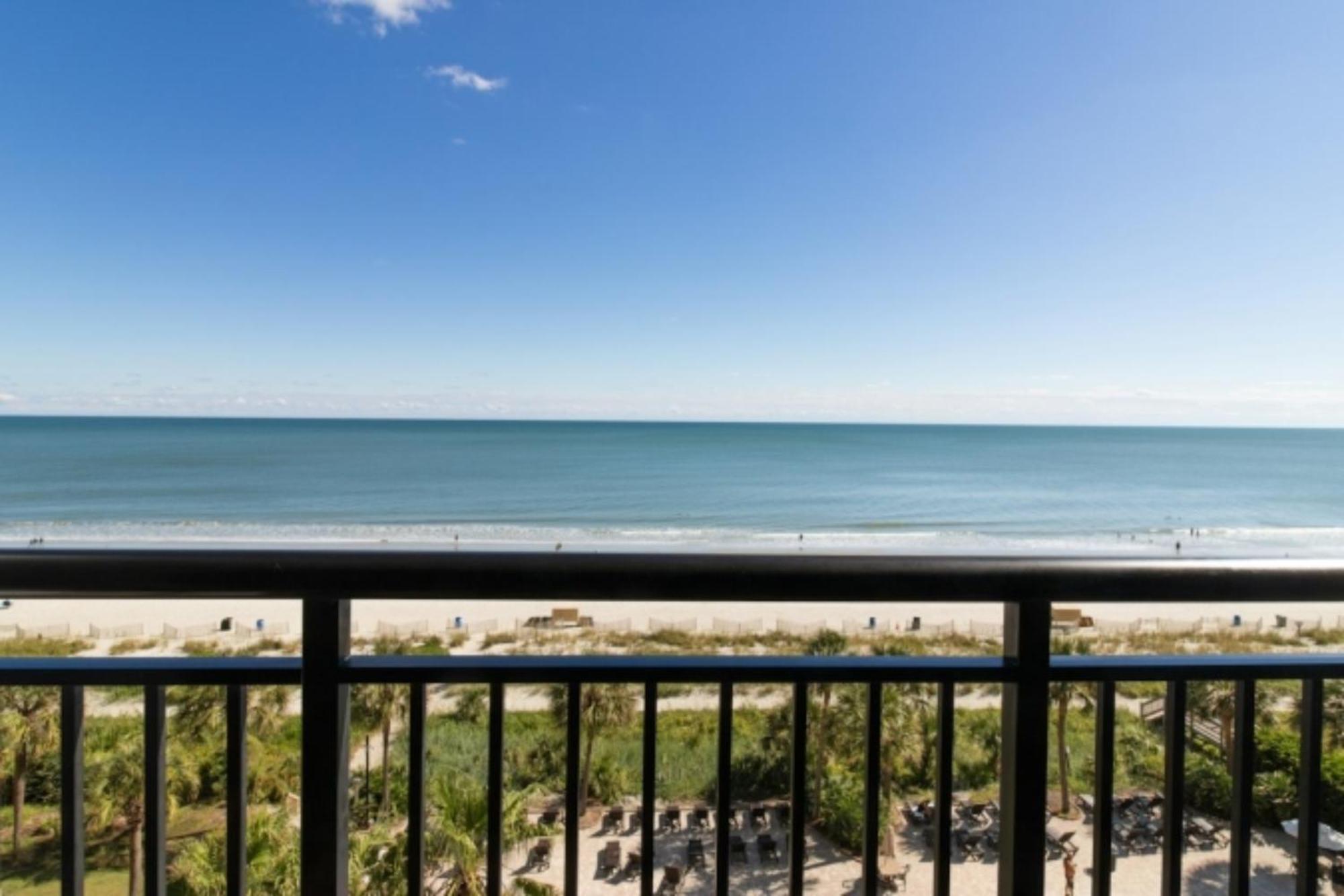 Breakers Resort Hotel Myrtle Beach Exterior photo