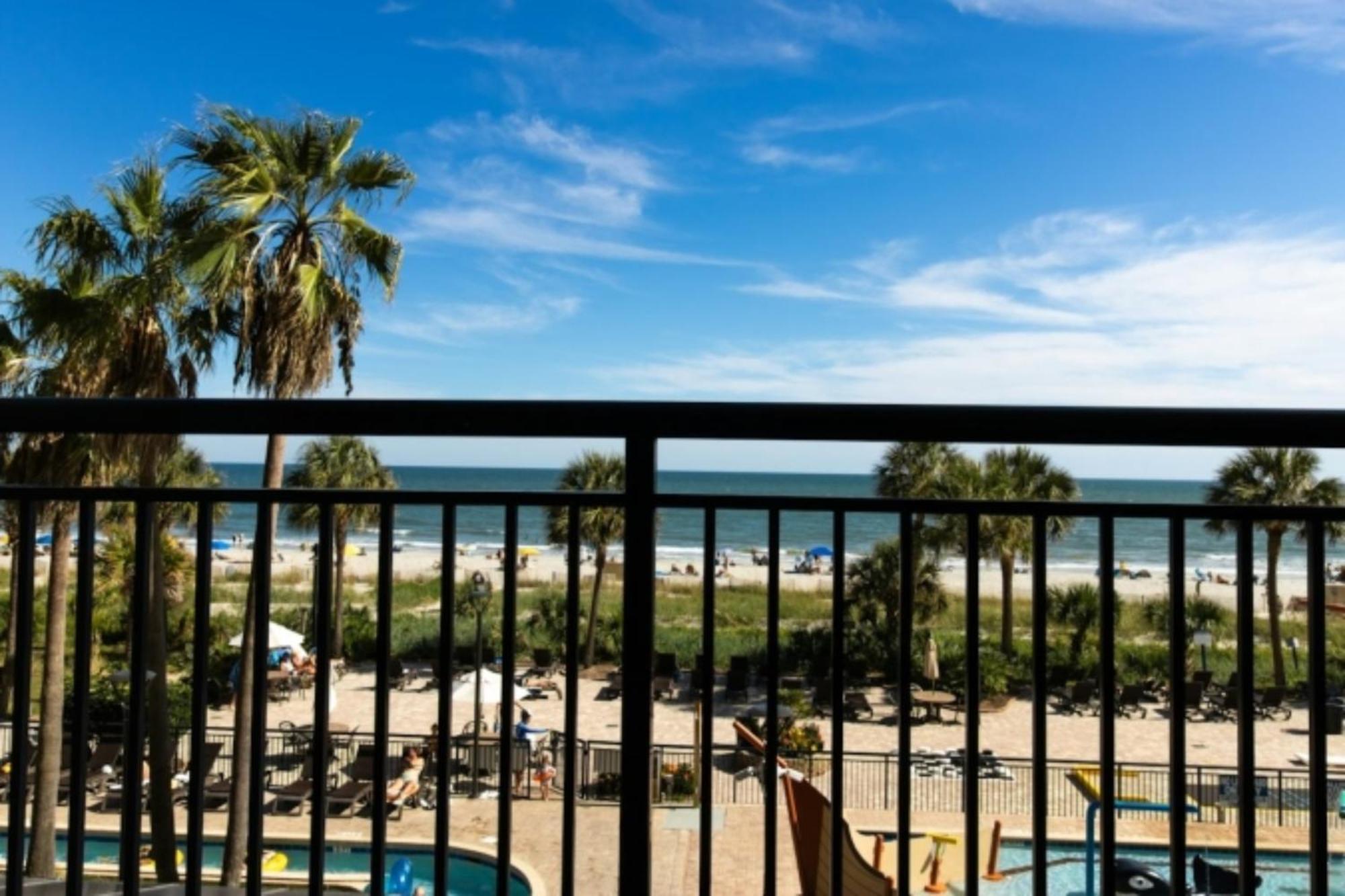 Breakers Resort Hotel Myrtle Beach Exterior photo