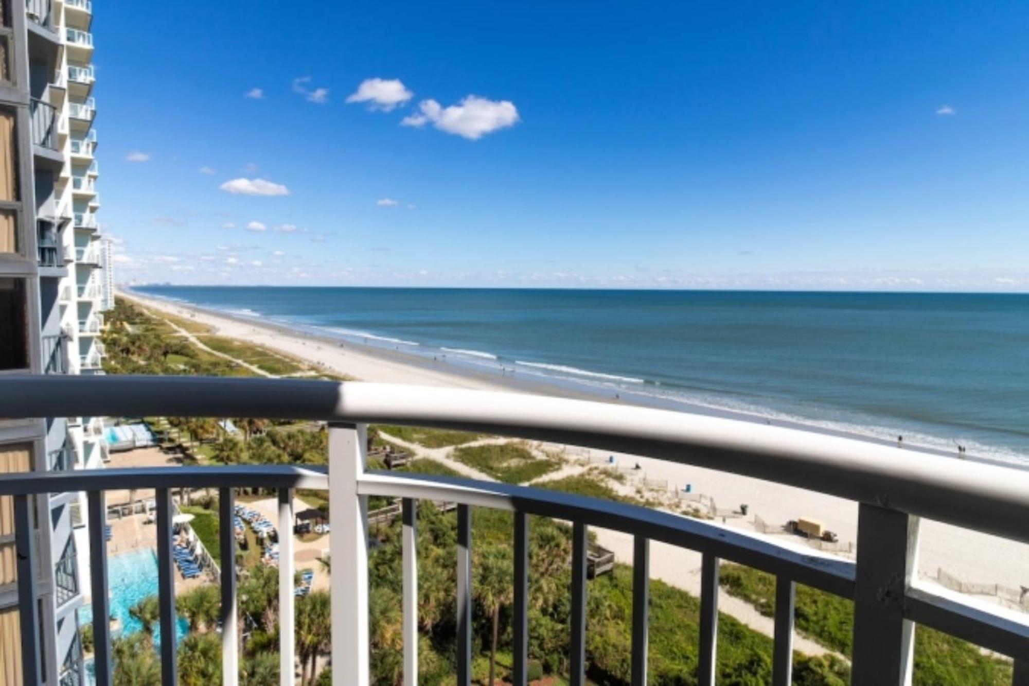 Breakers Resort Hotel Myrtle Beach Exterior photo