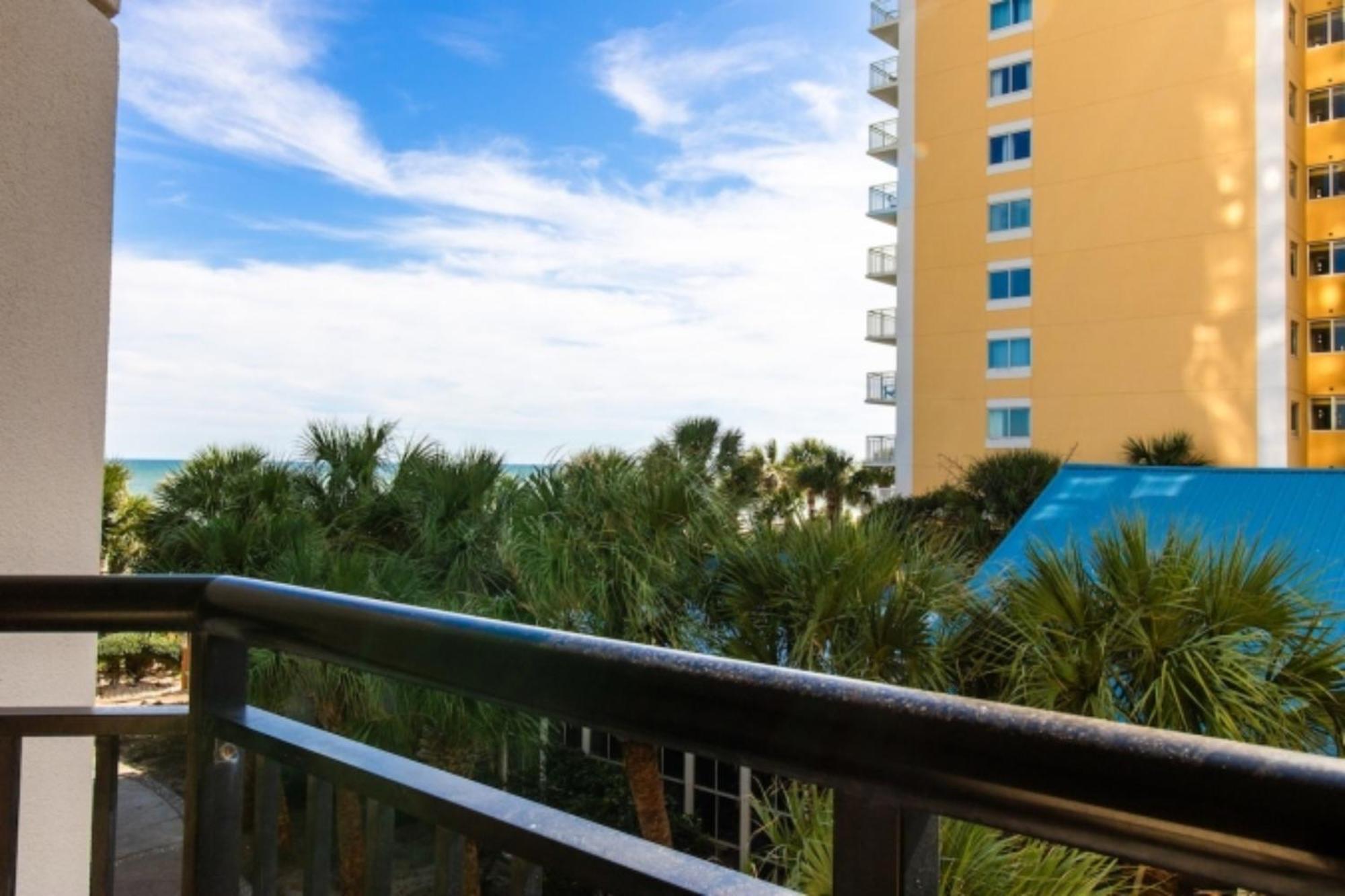 Breakers Resort Hotel Myrtle Beach Exterior photo