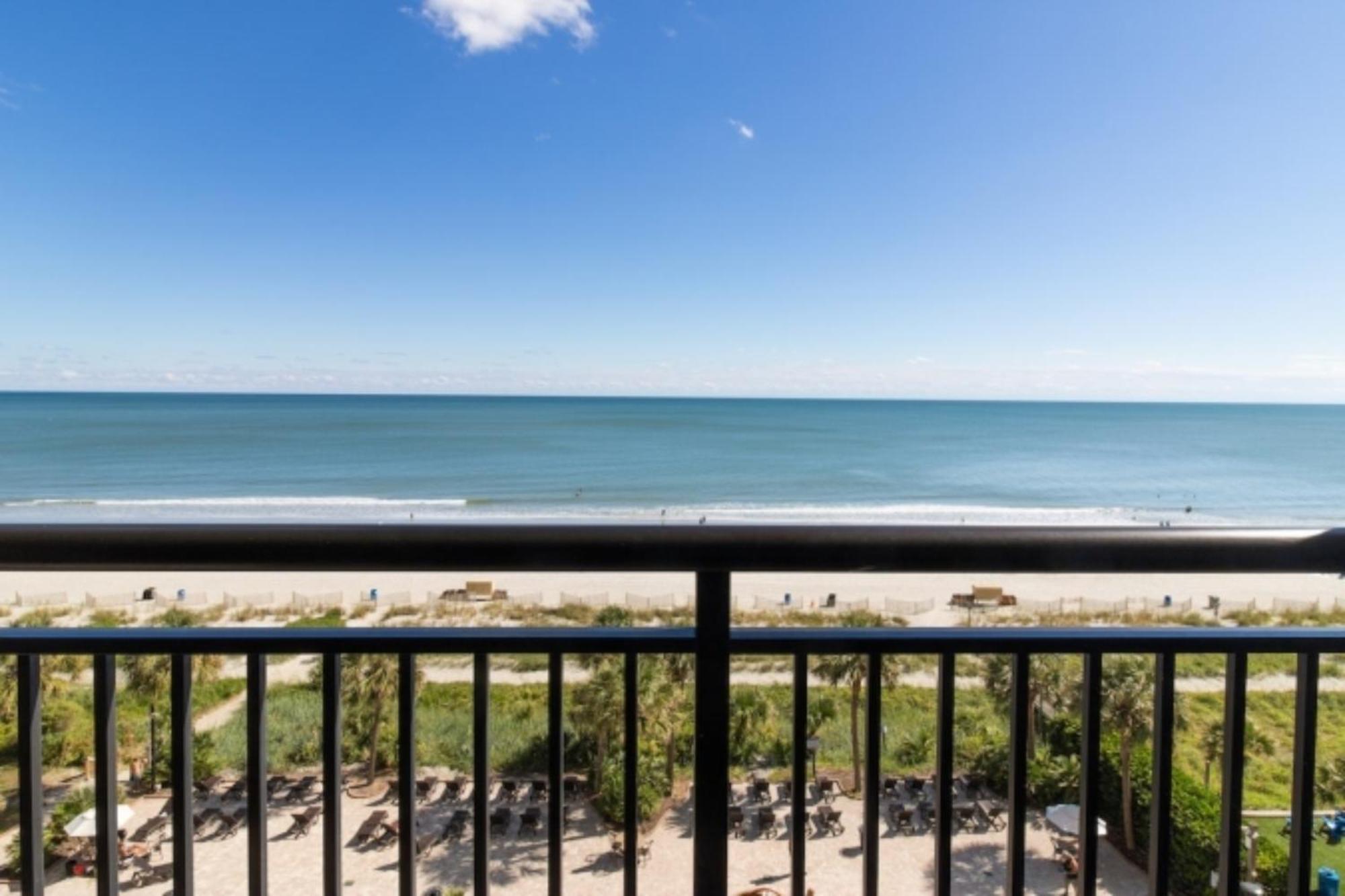 Breakers Resort Hotel Myrtle Beach Exterior photo