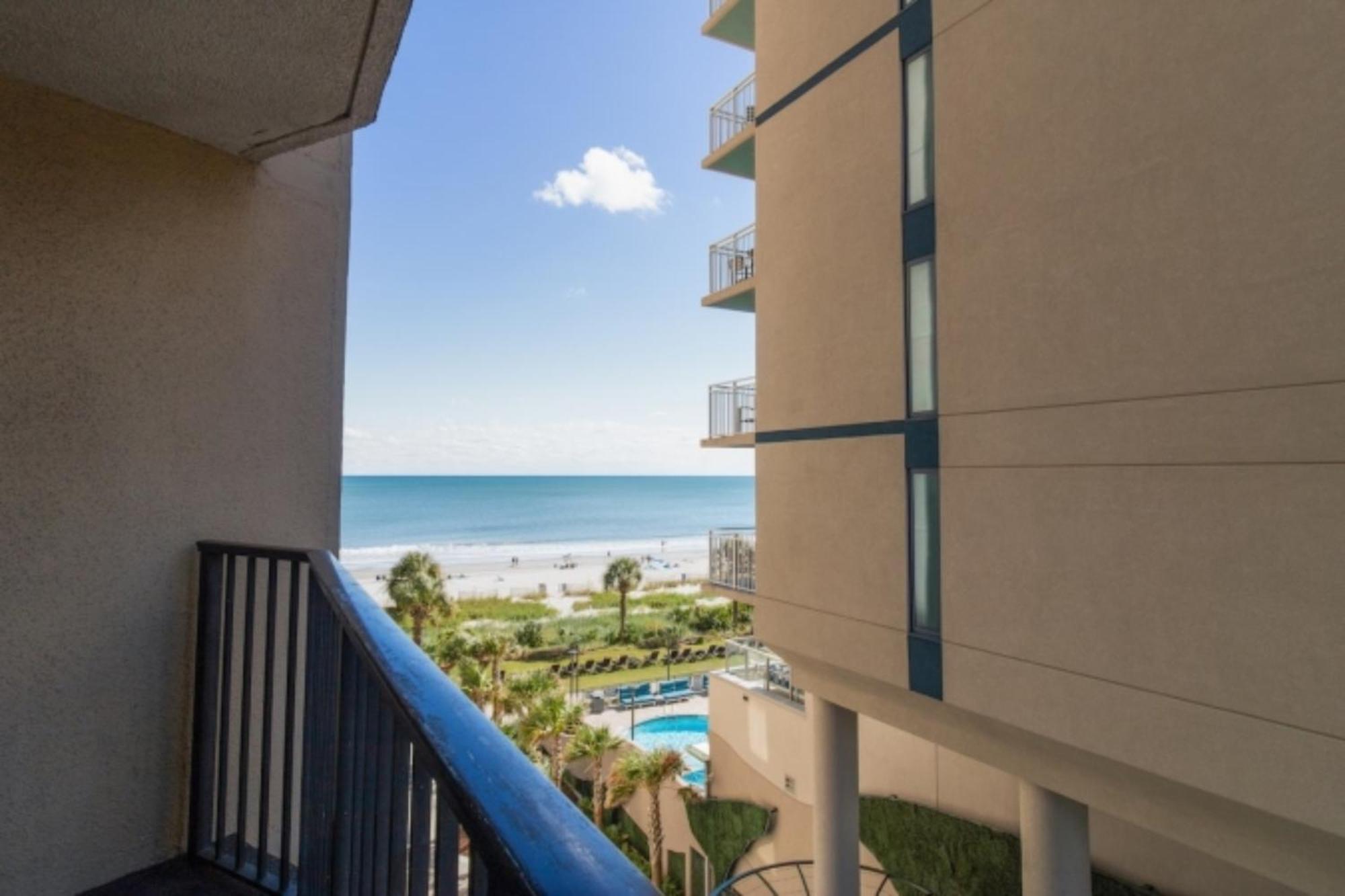 Breakers Resort Hotel Myrtle Beach Exterior photo