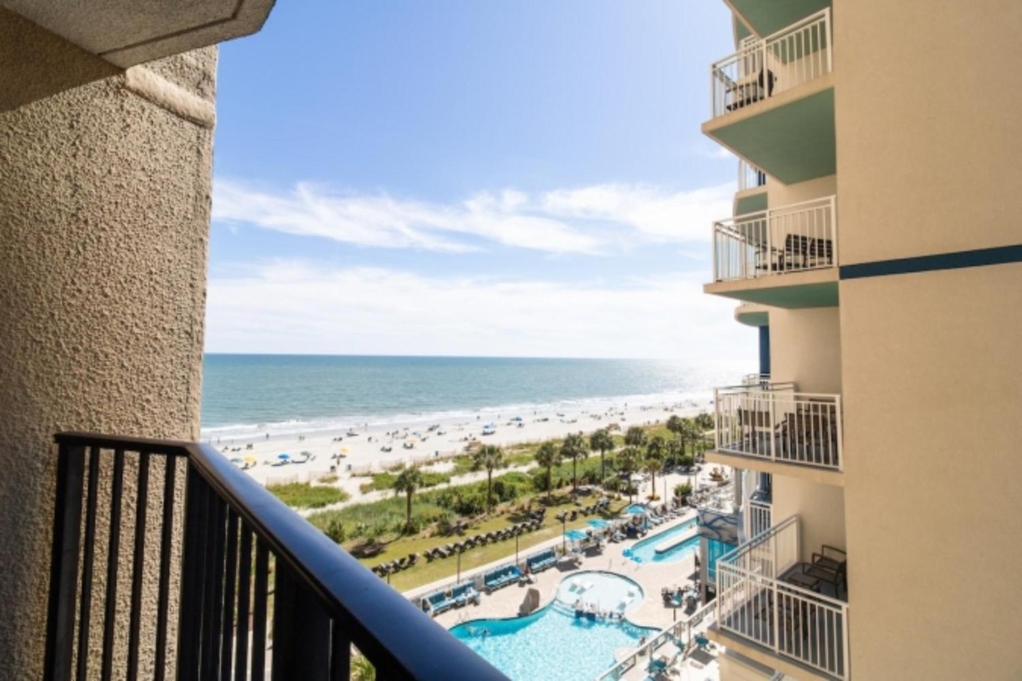 Breakers Resort Hotel Myrtle Beach Exterior photo