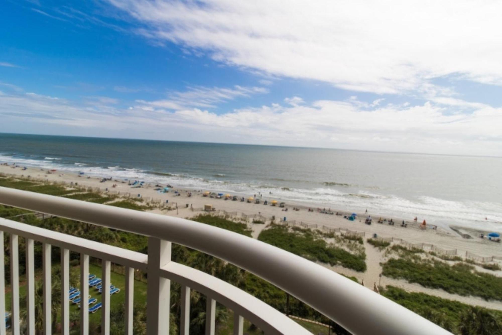 Breakers Resort Hotel Myrtle Beach Exterior photo