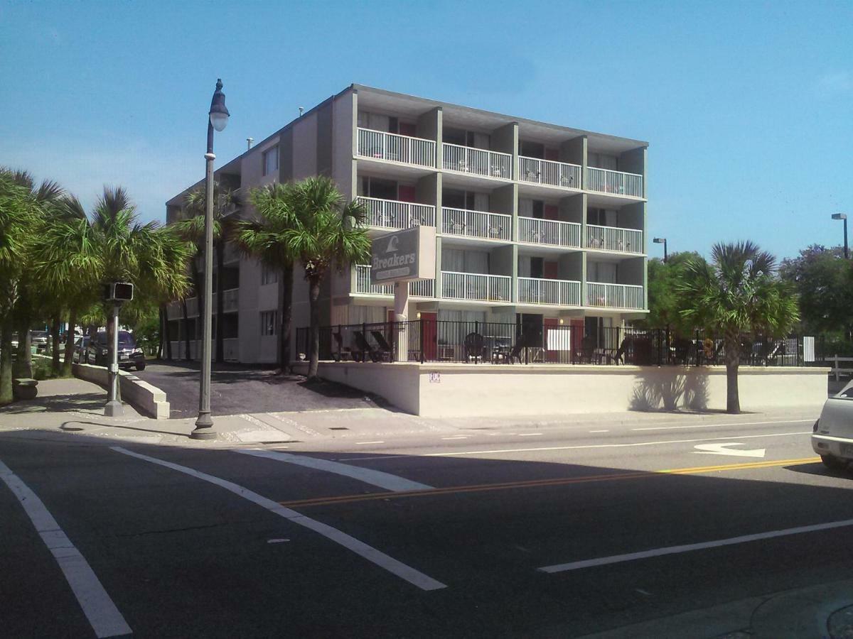 Breakers Resort Hotel Myrtle Beach Exterior photo