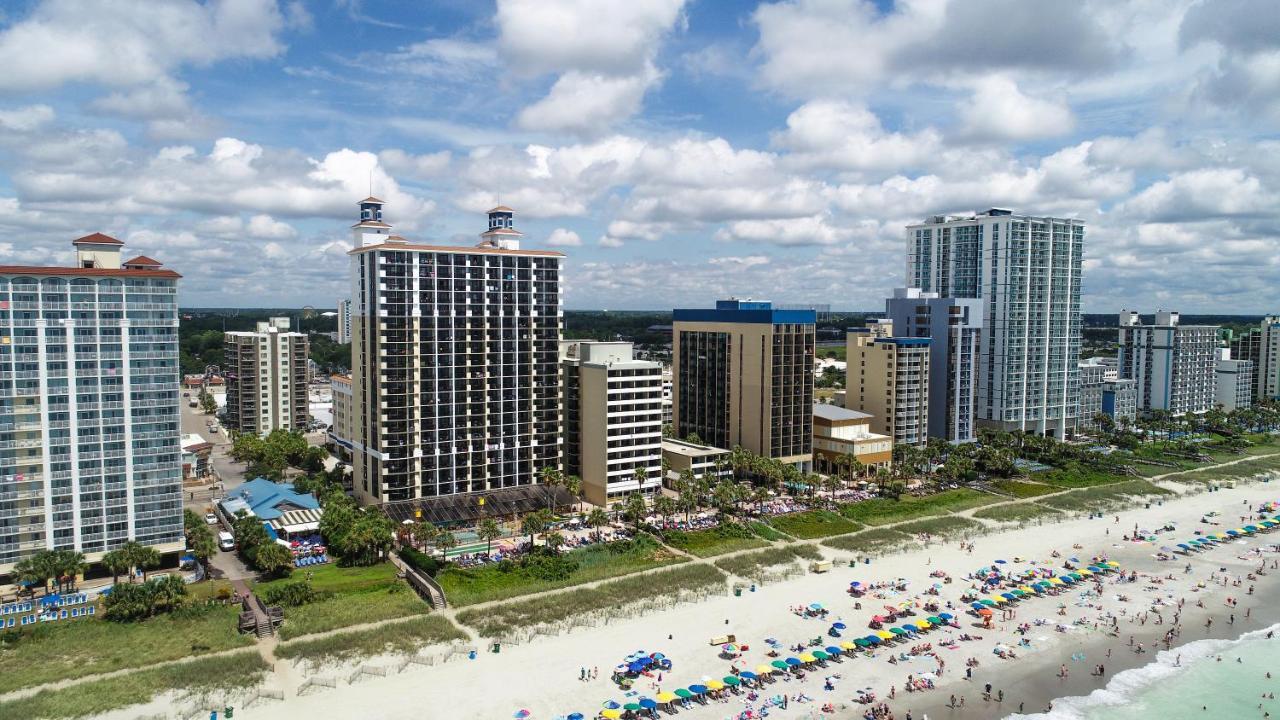 Breakers Resort Hotel Myrtle Beach Exterior photo