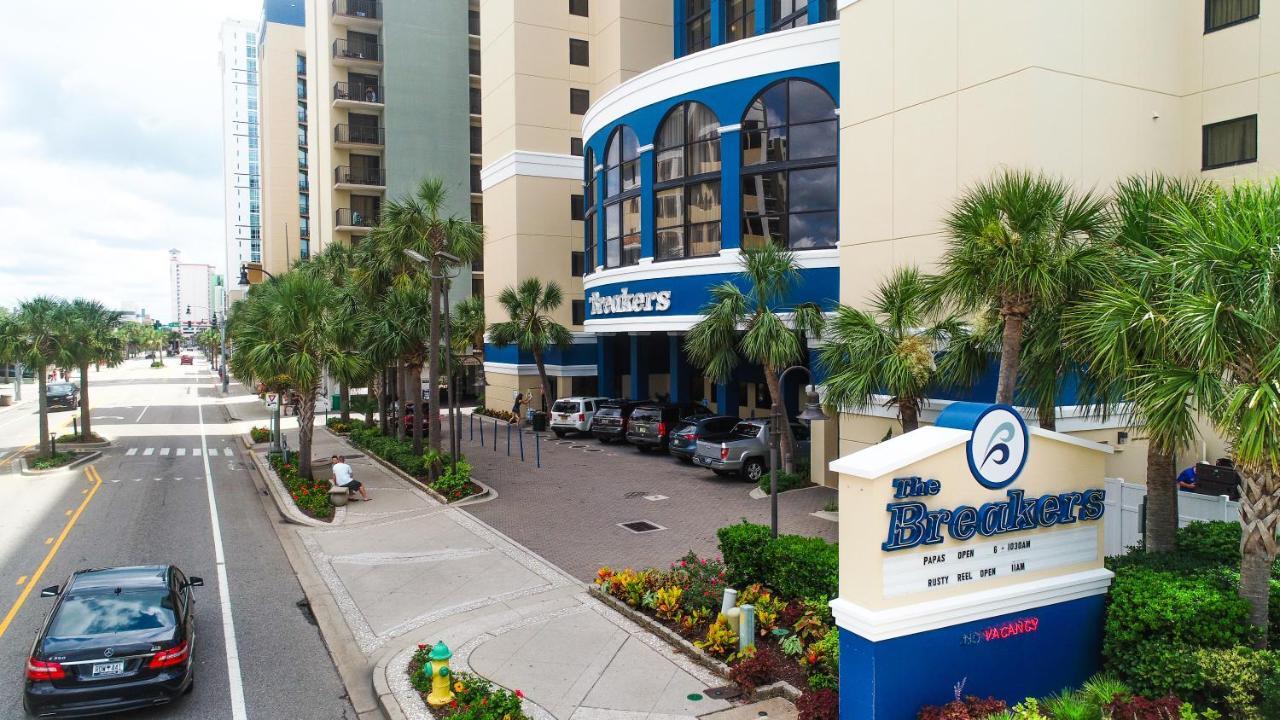 Breakers Resort Hotel Myrtle Beach Exterior photo